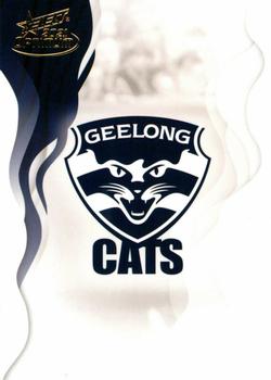 2021 Select Optimum #74 Geelong Cats Front